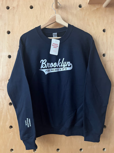 SAMPLE - BROOKLYN FRENCHIES - SMALL - NAVY