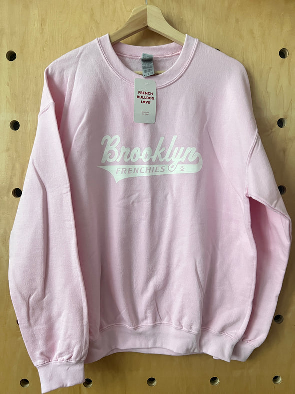 SAMPLE - BROOKLYN FRENCHIES - LARGE - PINK