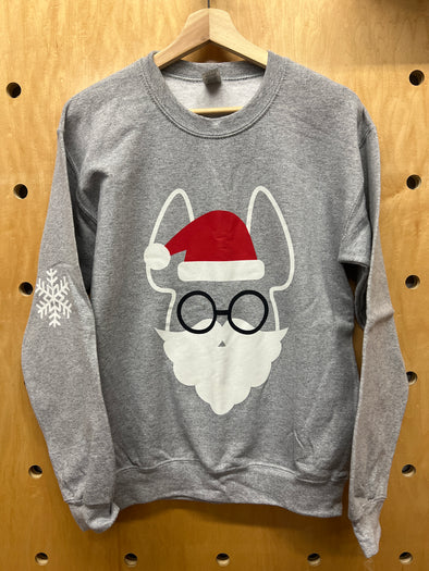 SAMPLE - FRENCHIECLAUS - SMALL - GREY