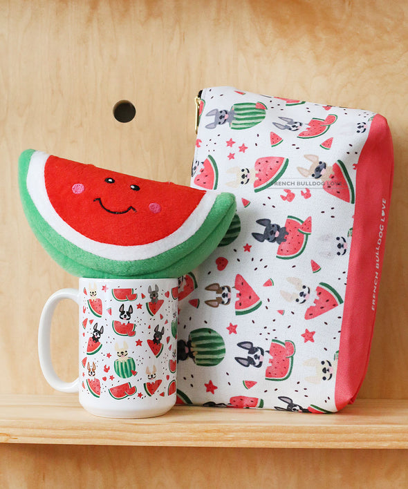 Fresh Melons Pouch - Large