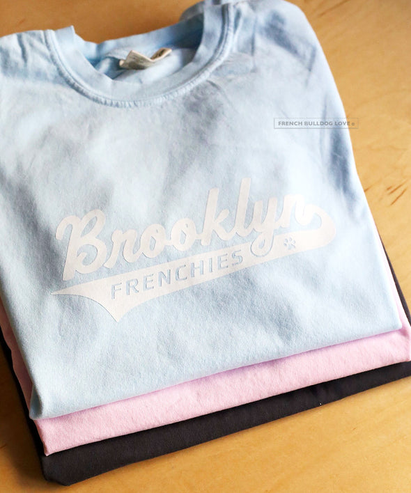 Brooklyn Frenchies T Shirt