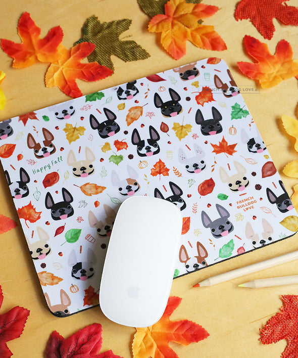 Happy Fall Mouse Pad