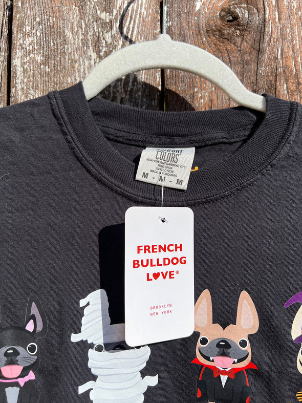 SAMPLE - NIGHTMARE ON FRENCHIES STREET T SHIRT - MEDIUM