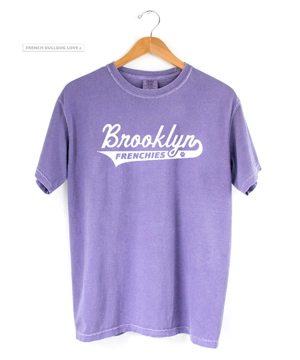 Brooklyn Frenchies T Shirt