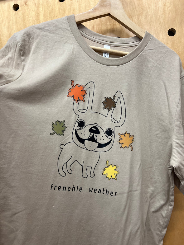 SAMPLE - FRENCHIE WEATHER - XL