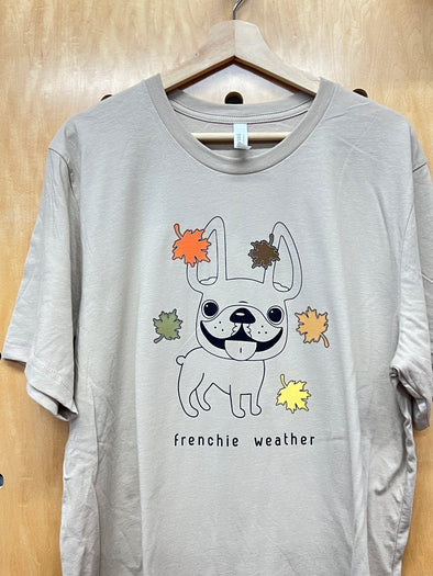 SAMPLE - FRENCHIE WEATHER - XL