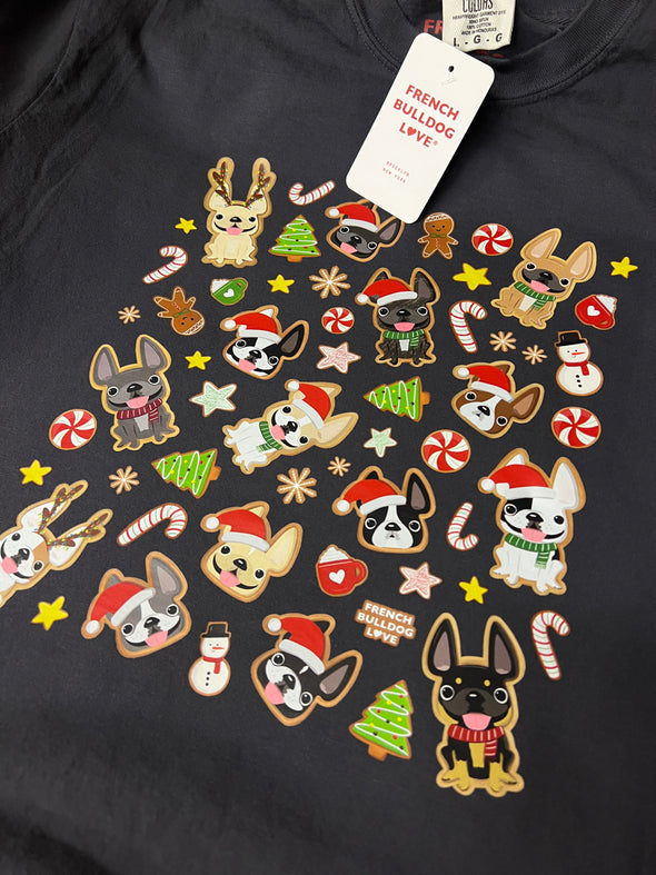 Christmas Cookies T-Shirt - Unisex