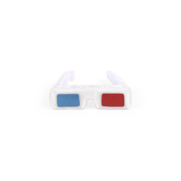 90s Classic 3D Glasses Toy by P.L.A.Y