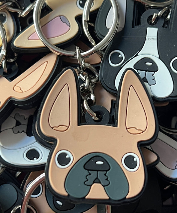 SECONDS SALE - NOT-SO-PERFECT keychains