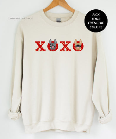 XOXO  - Crewneck Sweatshirt - Unisex