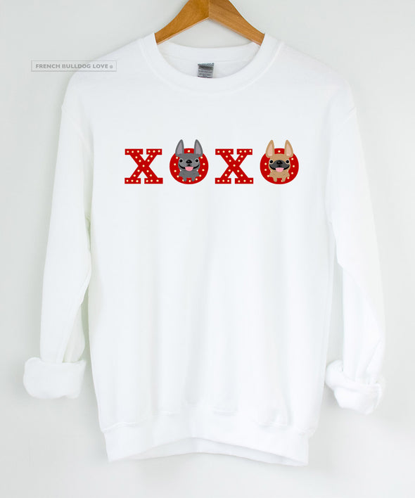 XOXO  - Crewneck Sweatshirt - Unisex