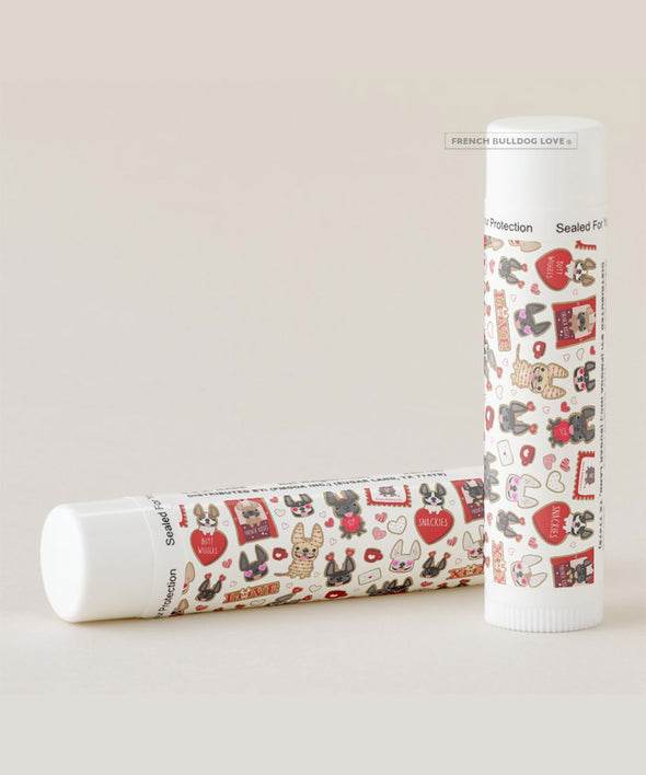 Valentine Cookies Lip Balm