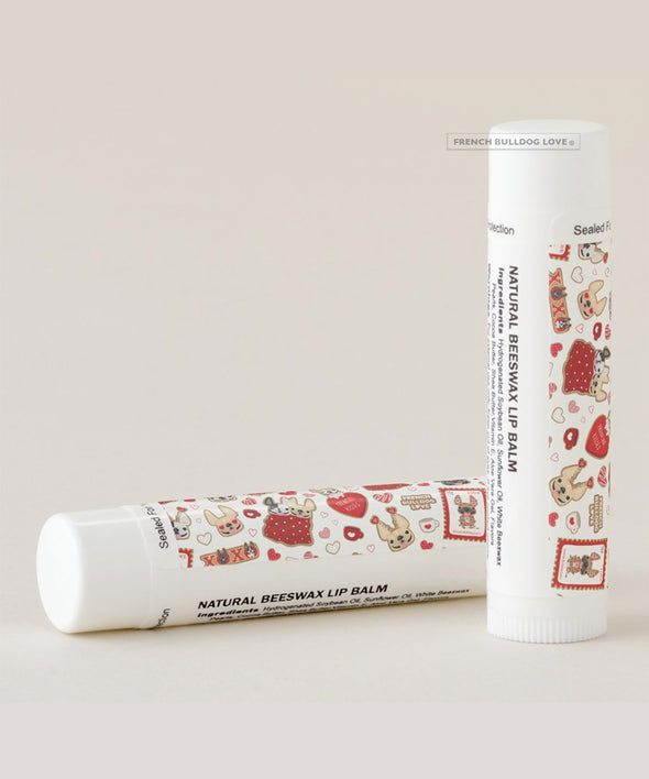 Valentine Cookies Lip Balm