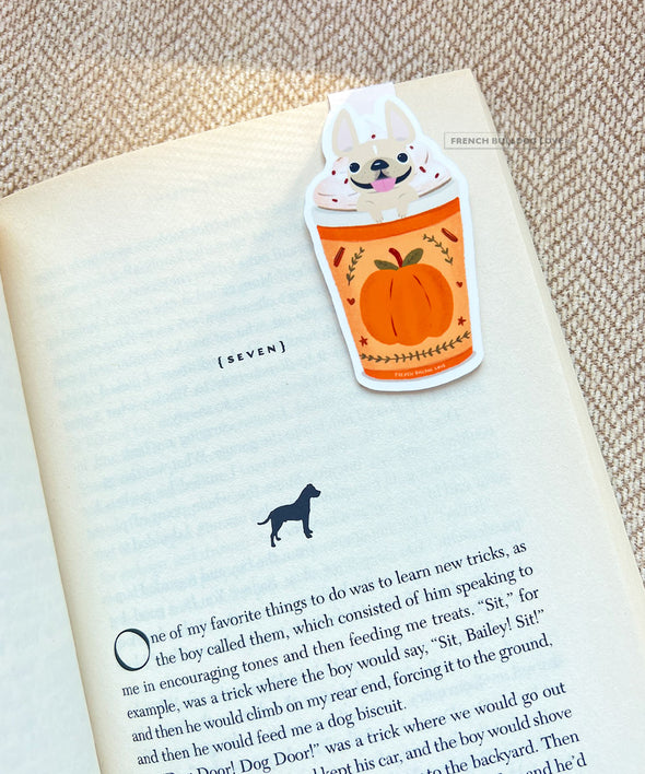 PSL Magnetic Bookmark