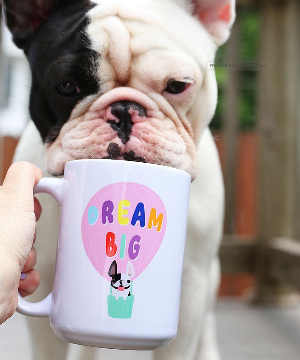 Dream Big Coffee Mug