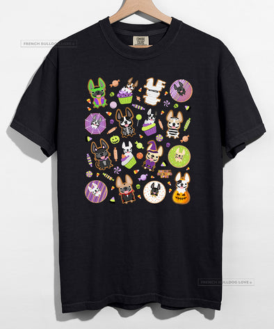 Halloween Treats - Halloween T-shirt - Unisex