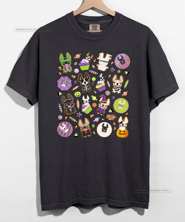Halloween Treats - Halloween T-shirt - Unisex