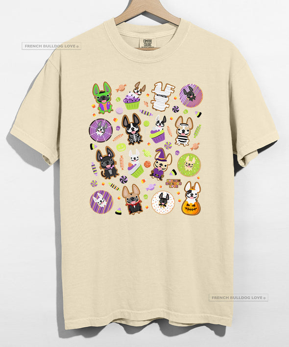 Halloween Treats - Halloween T-shirt - Unisex