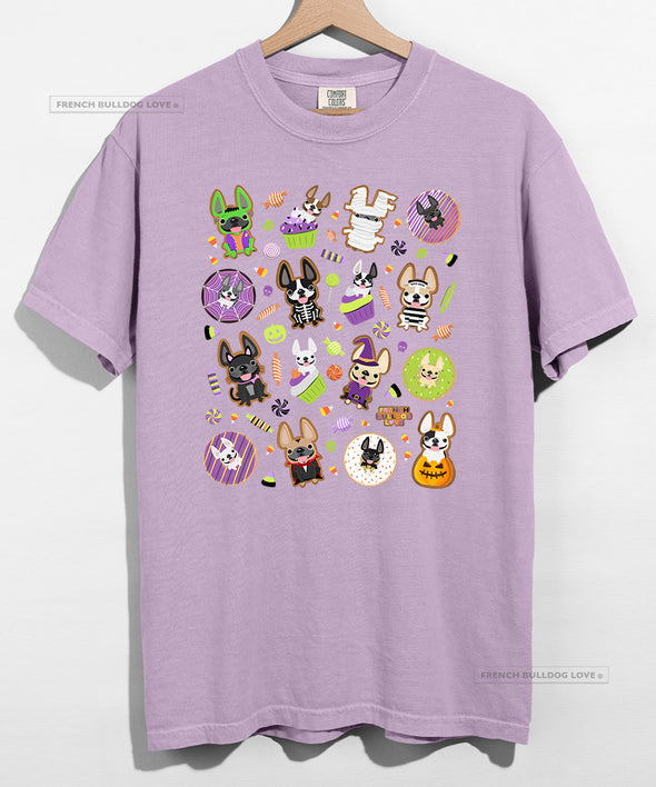 Halloween Treats - Halloween T-shirt - Unisex