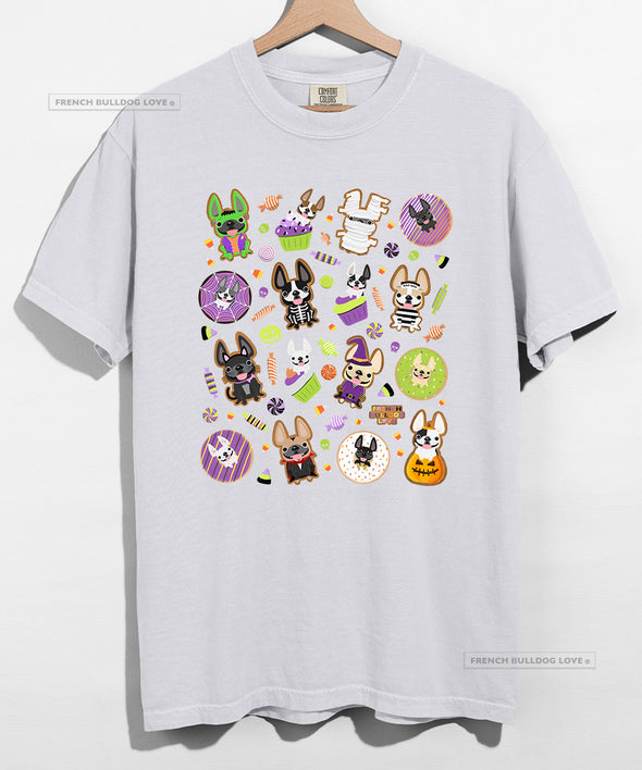 Halloween Treats - Halloween T-shirt - Unisex