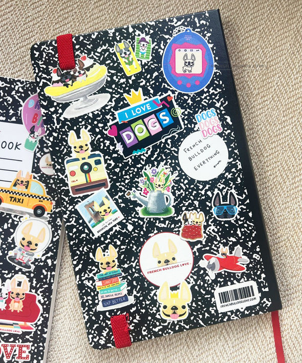 Dream Big Journal - Lined or Blank pages - NEXT BATCH AVAILABLE 12/10