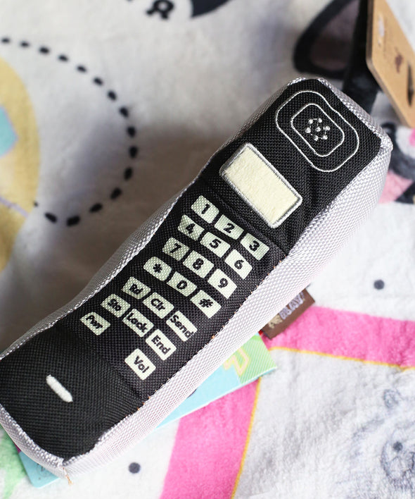 90s Classic Brick Phone Toy by P.L.A.Y