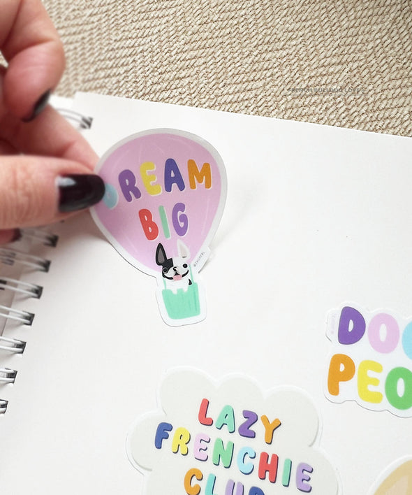 Blank Sticker Book - Sticker Storage Book - NEXT BATCH AVAILABLE 12/10