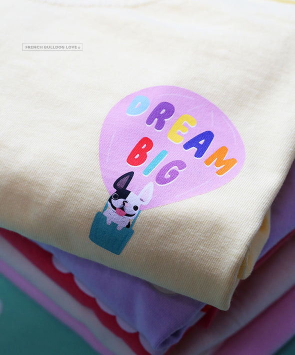 Dream Big - Unisex T-shirt