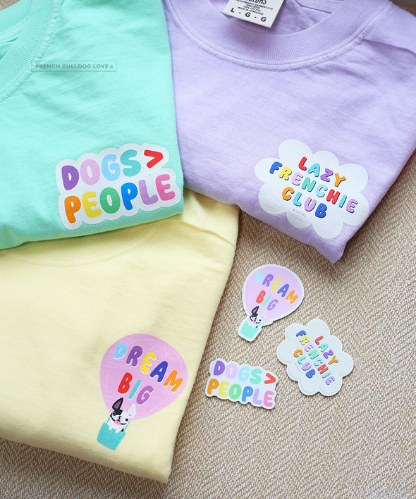 Dream Big - Unisex T-shirt