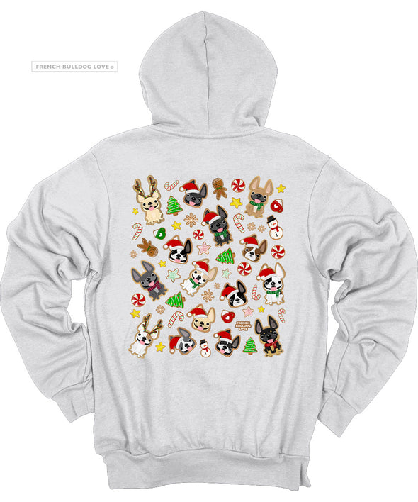 Christmas Cookies - Super Soft Hoodie - Unisex