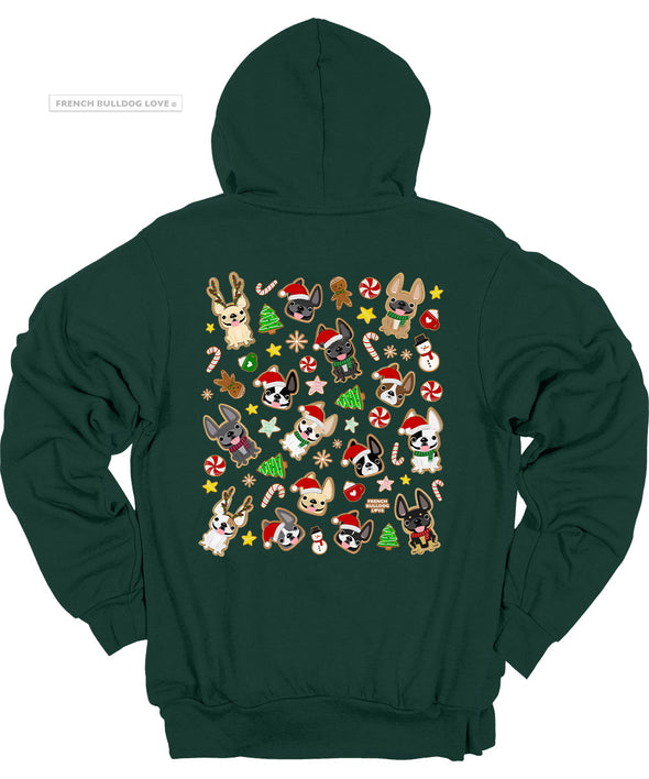 Christmas Cookies - Super Soft Hoodie - Unisex