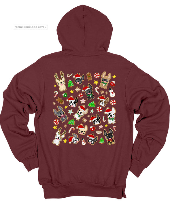 Christmas Cookies - Super Soft Hoodie - Unisex