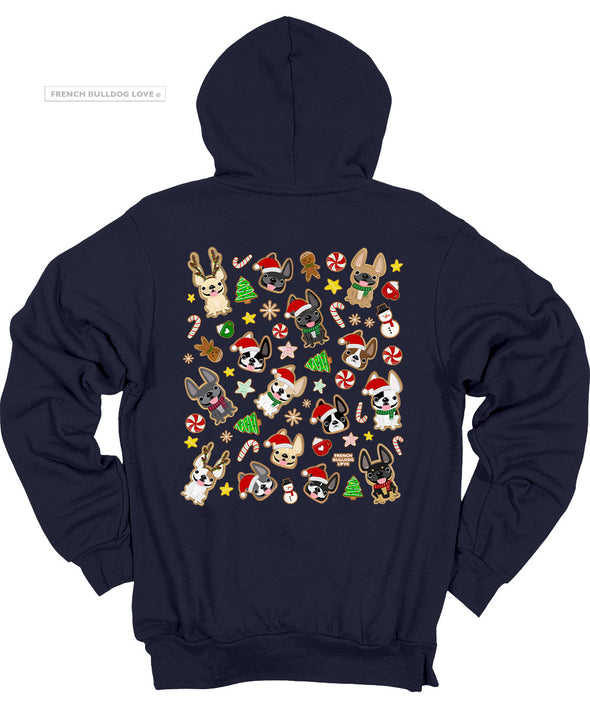 Christmas Cookies - Super Soft Hoodie - Unisex