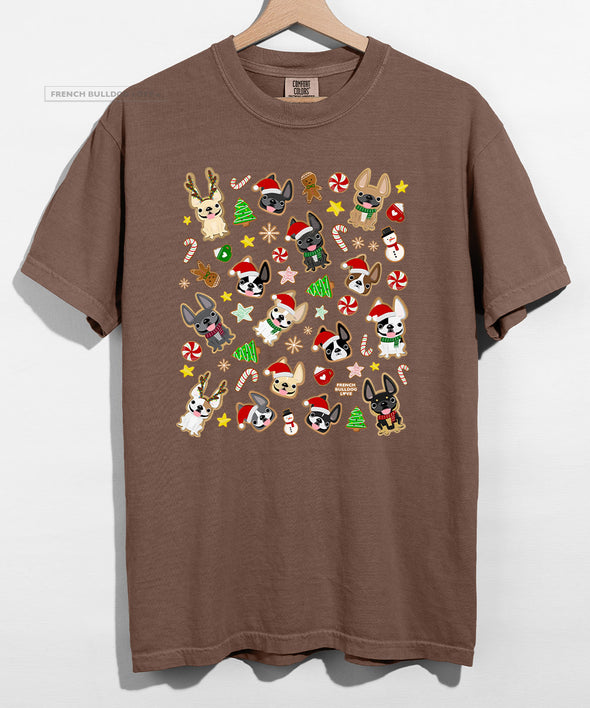 Christmas Cookies T-Shirt - Unisex