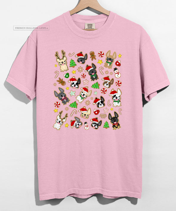 Christmas Cookies T-Shirt - Unisex