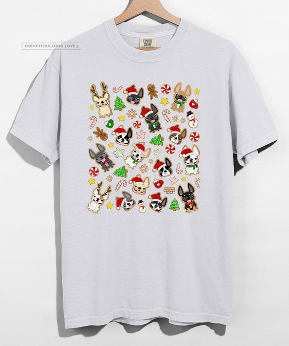 Christmas Cookies T-Shirt - Unisex