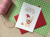 Most Wonderful Time of the Year French Bulldog Holiday Card - French Bulldog Love - 16