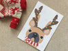 Festive Frenchies 15 Card Holiday Box Set - French Bulldog Love - 21