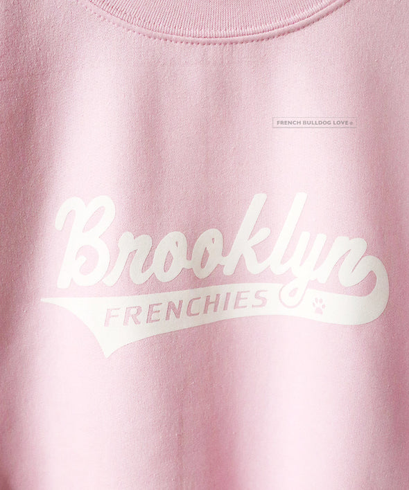 Brooklyn Frenchies - Crewneck Sweatshirt - Unisex