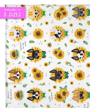 Hello Sunshine Fleece Blanket