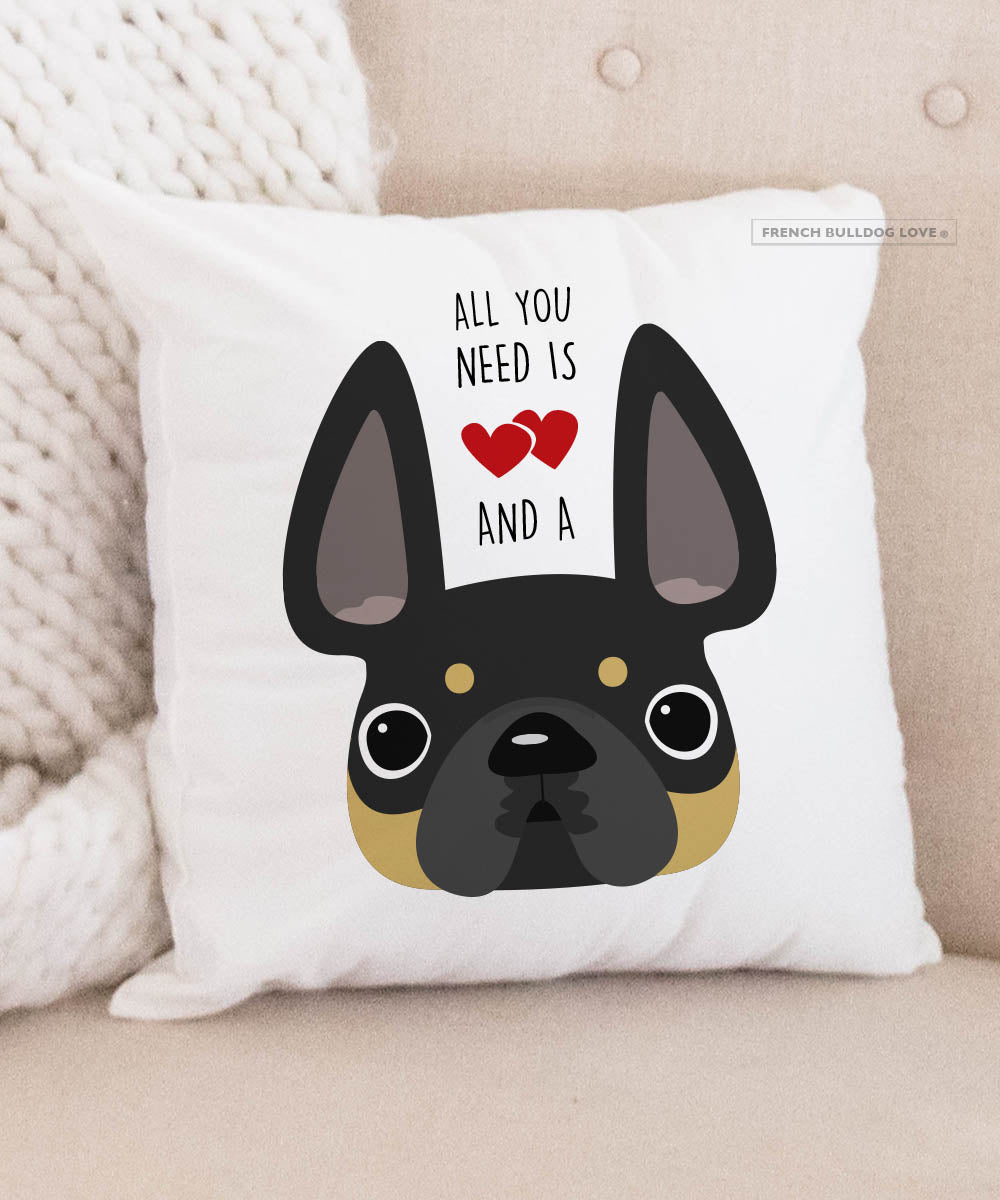 French bulldog pillow best sale