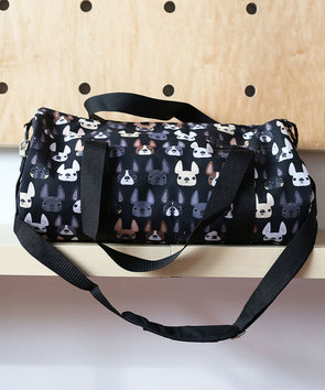 French Bulldog Duffel Bag by French Bulldog Love - 2 Sizes Available