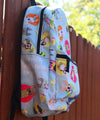 Pool Party Backpack by French Bulldog Love - French Bulldog Love