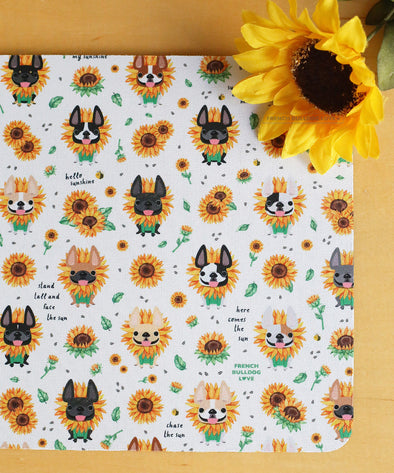 Hello Sunshine Mouse Pad